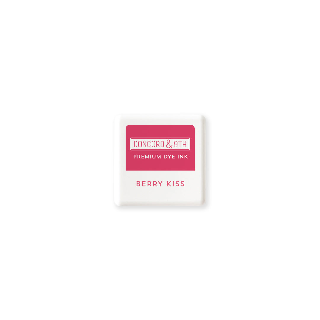 Concord & 9th - Ink Cube: Berry Kiss