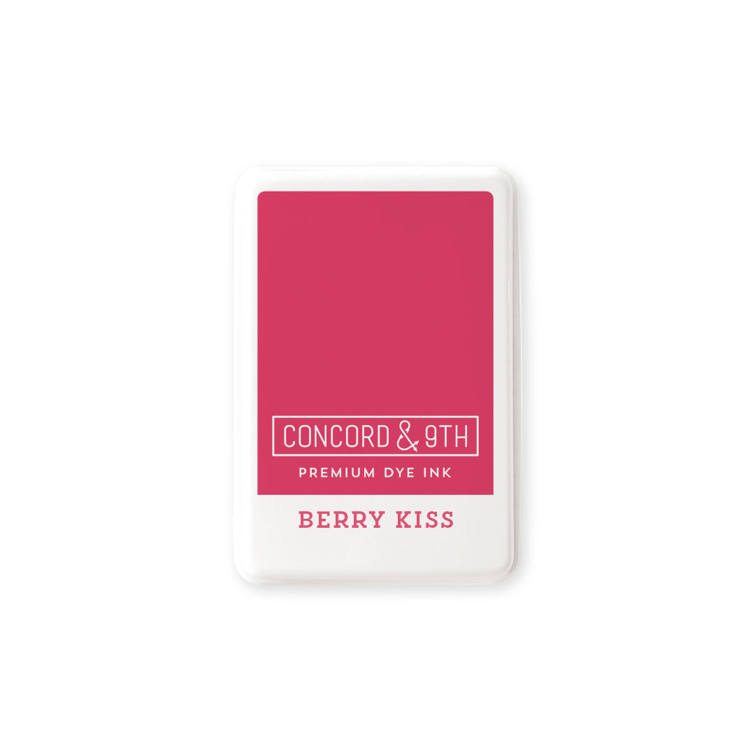 Concord & 9th - INK PAD: Berry Kiss