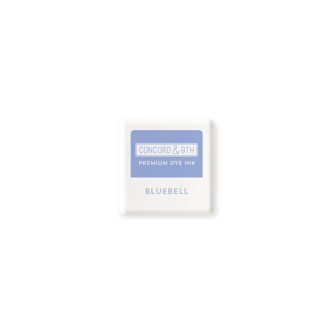 Concord & 9th - Ink Cube: Bluebell