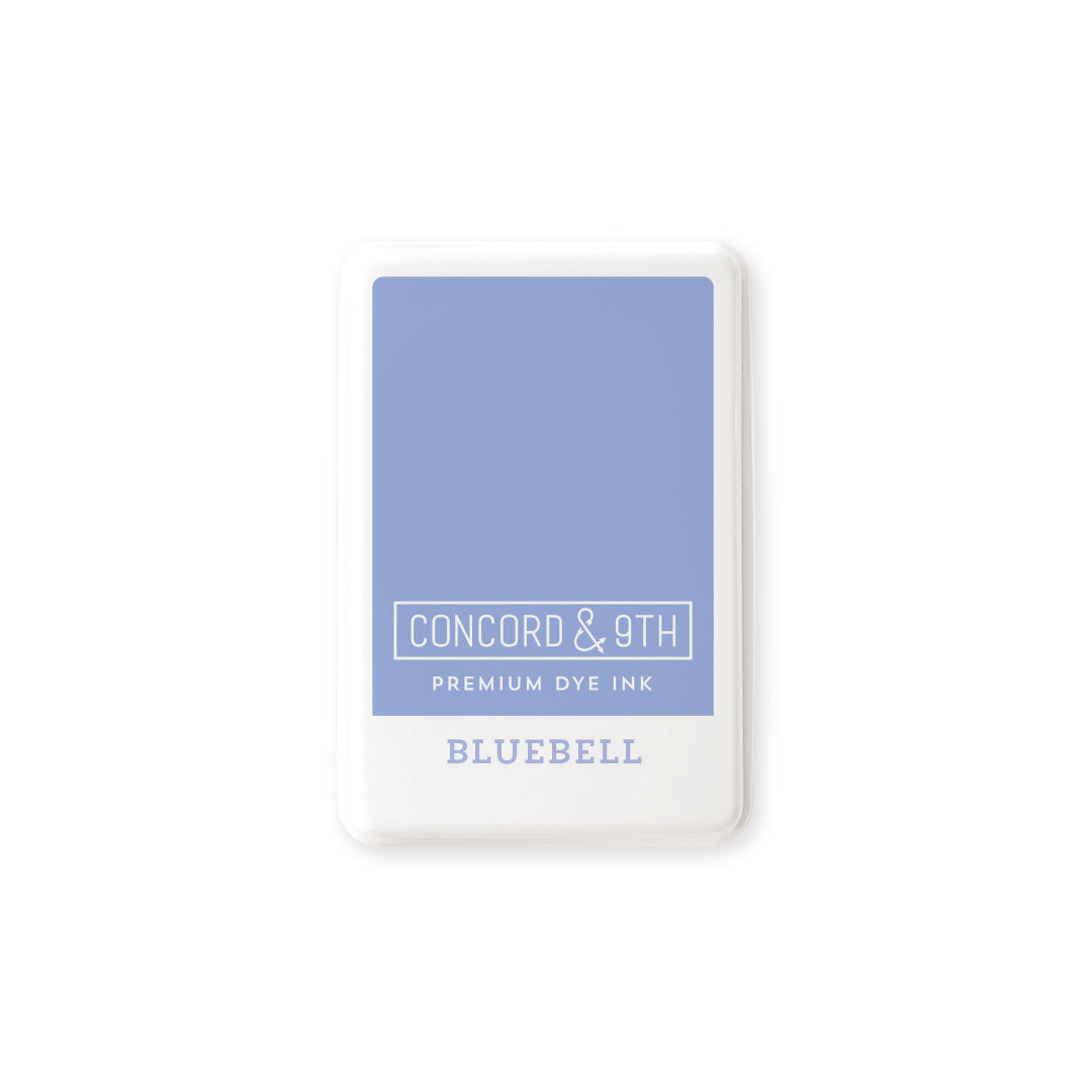 Concord & 9th - INK PAD: Bluebell