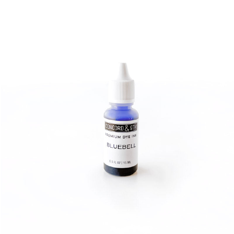 Concord & 9th - Ink Refill: Bluebell
