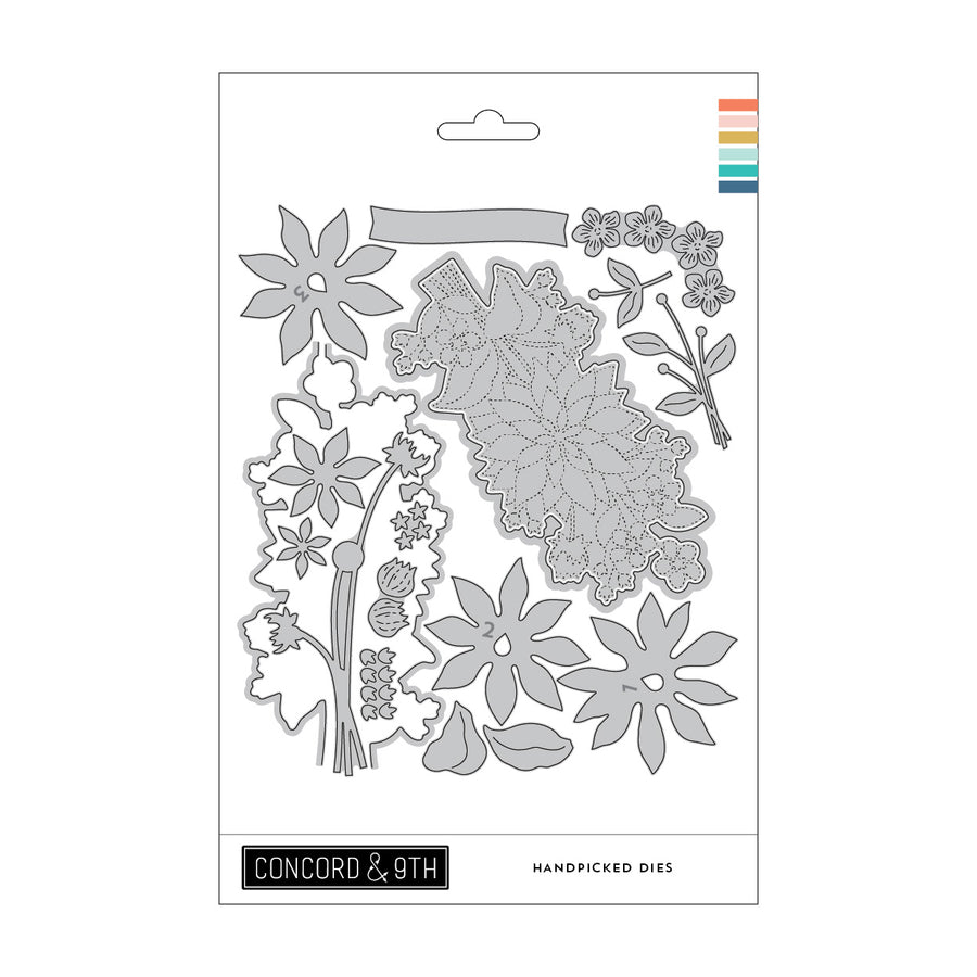 Concord & 9th - Handpicked Dies