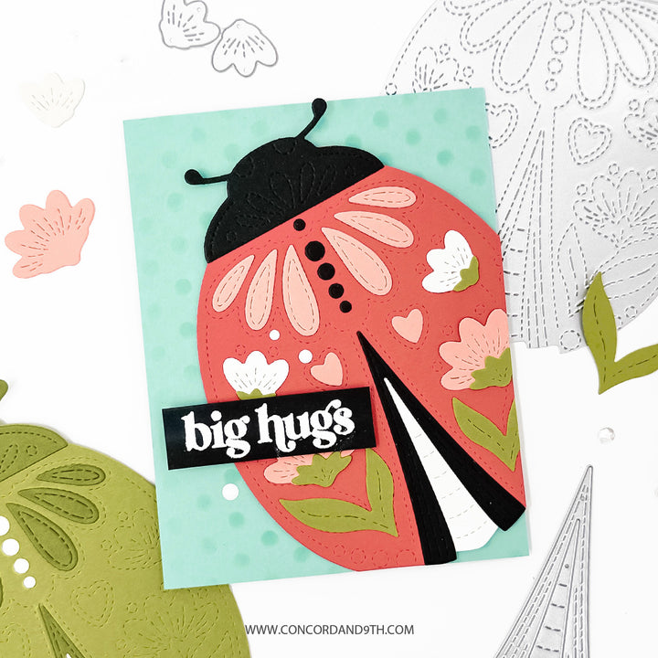 Concord & 9th - Lovely Ladybug Bundle