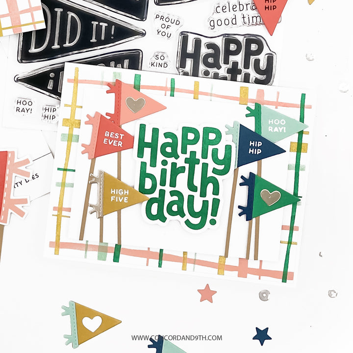 concord 9th pennant party dies sample