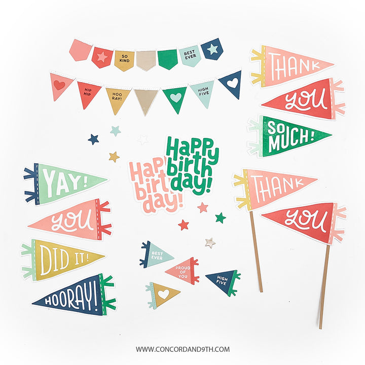 concord 9th pennant party dies example