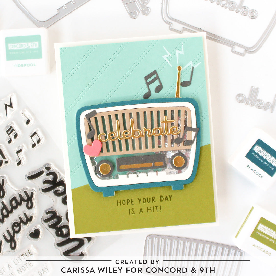 Concord & 9th - Retro Radio Dies