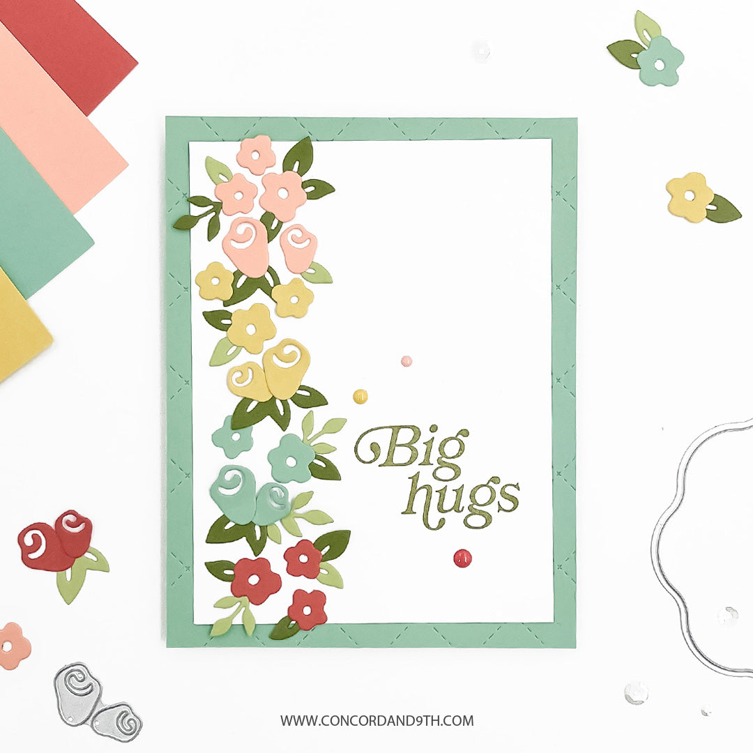 Concord & 9th - Heirloom Dies