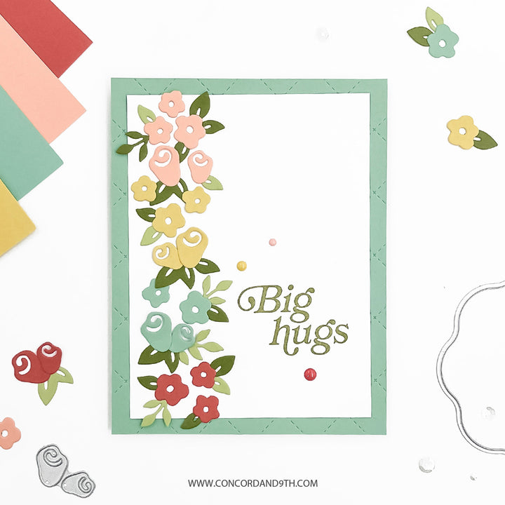 Concord & 9th - Heirloom Dies