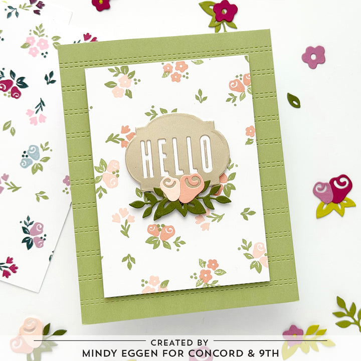 Concord & 9th - Heirloom Dies