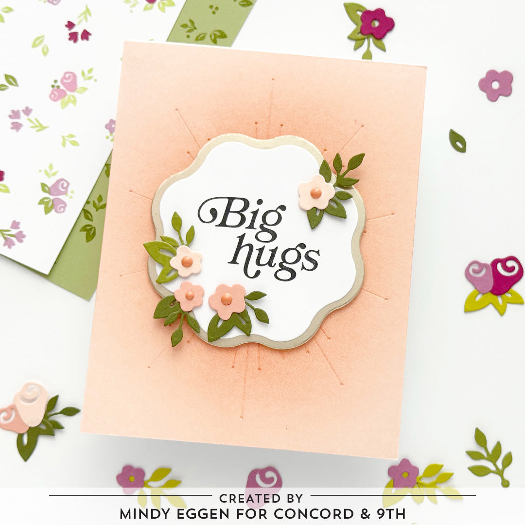 Concord & 9th - Heirloom Dies