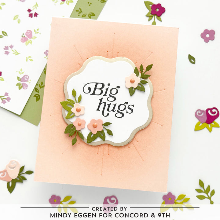 Concord & 9th - Heirloom Dies