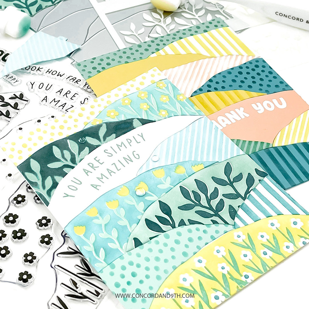 Concord & 9th - Hillside Die