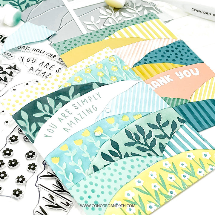 Concord & 9th - Hillside Die