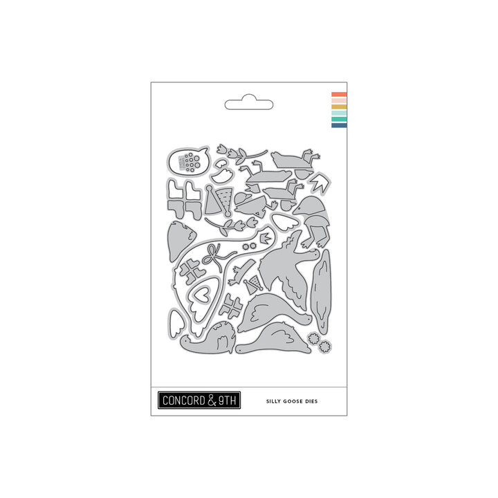 Concord & 9th - Silly Goose Dies