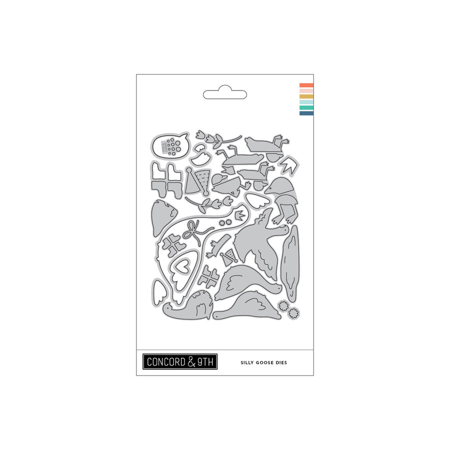 Concord & 9th - Silly Goose Dies