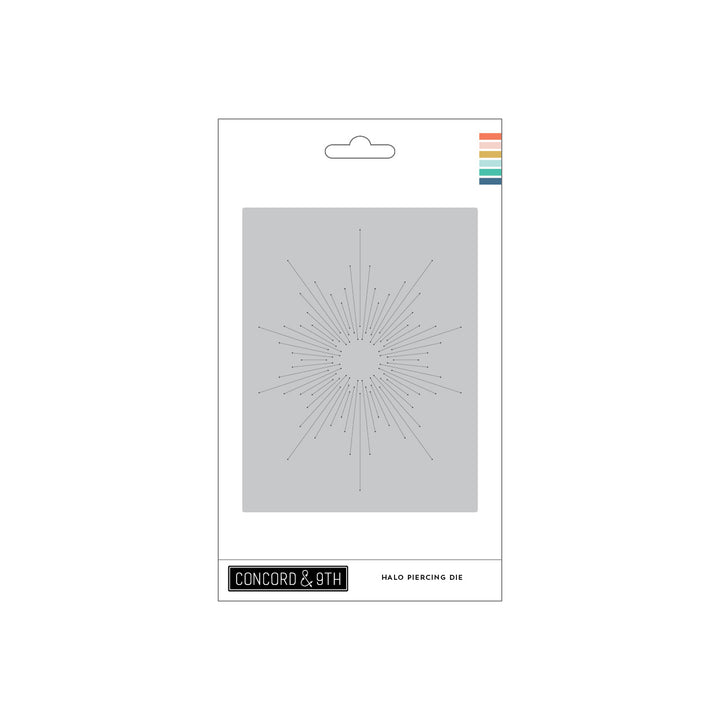 concord 9th halo piercing die 12671