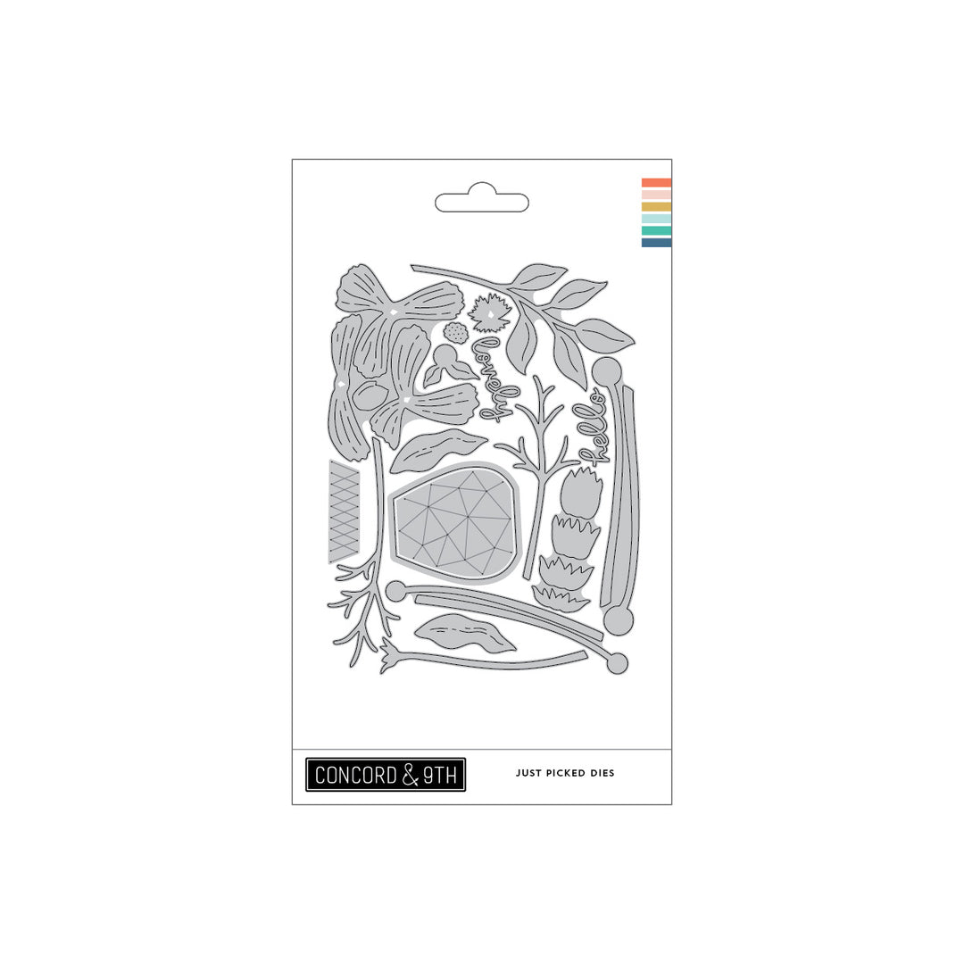 concord 9th just picked dies 12666