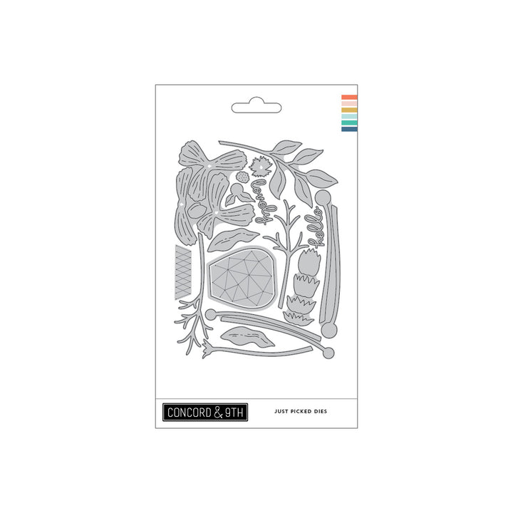 concord 9th just picked dies 12666