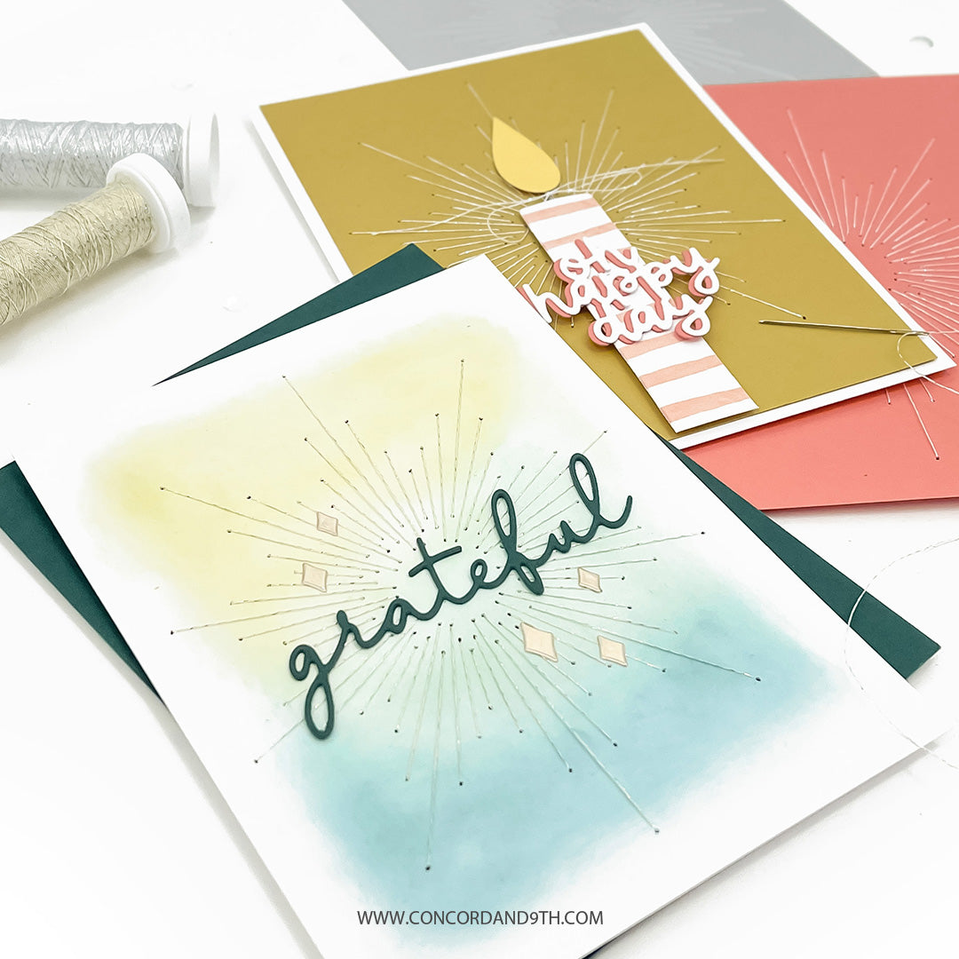 Concord & 9th - Piercing Die Bundle