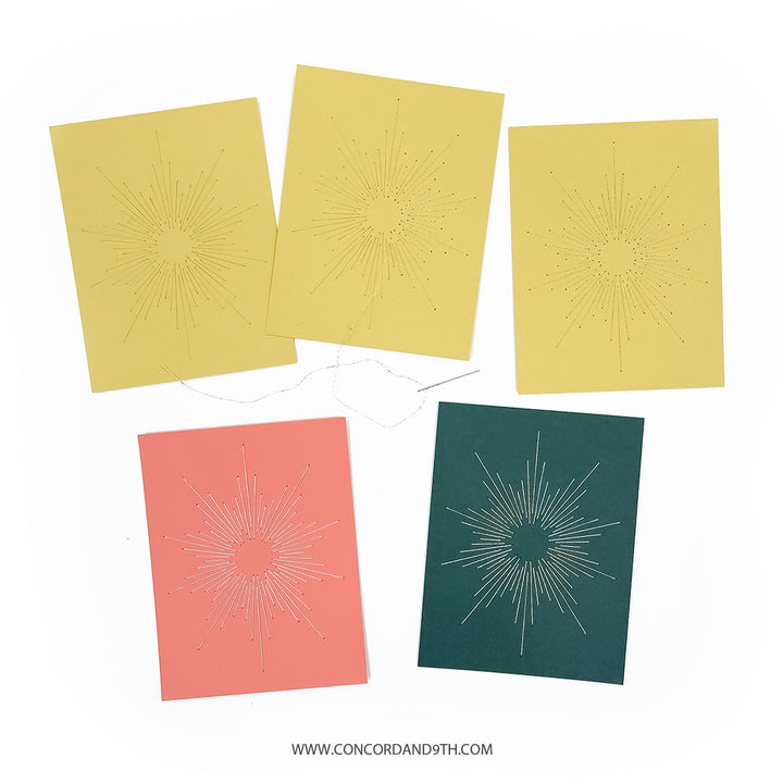 Concord & 9th - Piercing Die Bundle