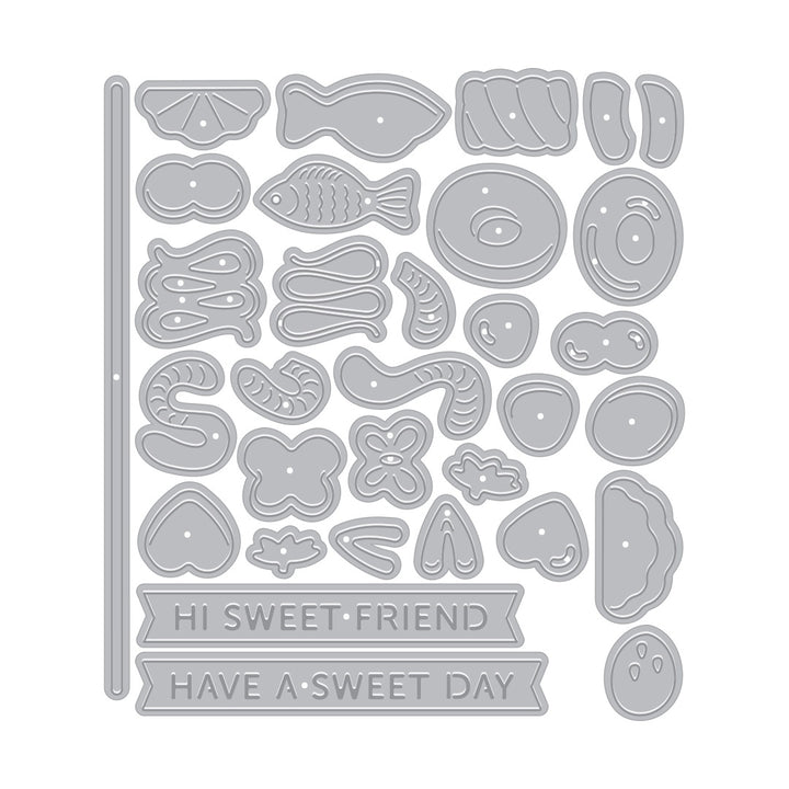 Hero Arts - Carly Tee - Beary Sweet Bundle