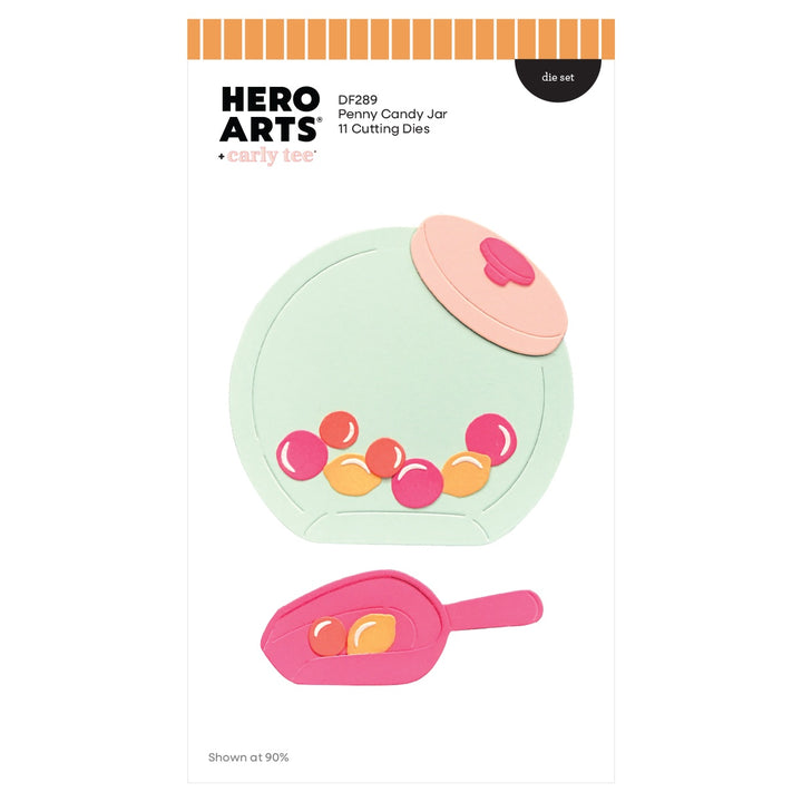 Hero Arts - Carly Tee - Beary Sweet Bundle