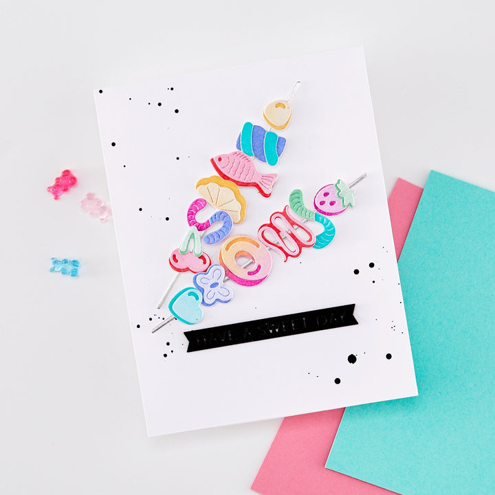 Hero Arts - Carly Tee - Beary Sweet Bundle
