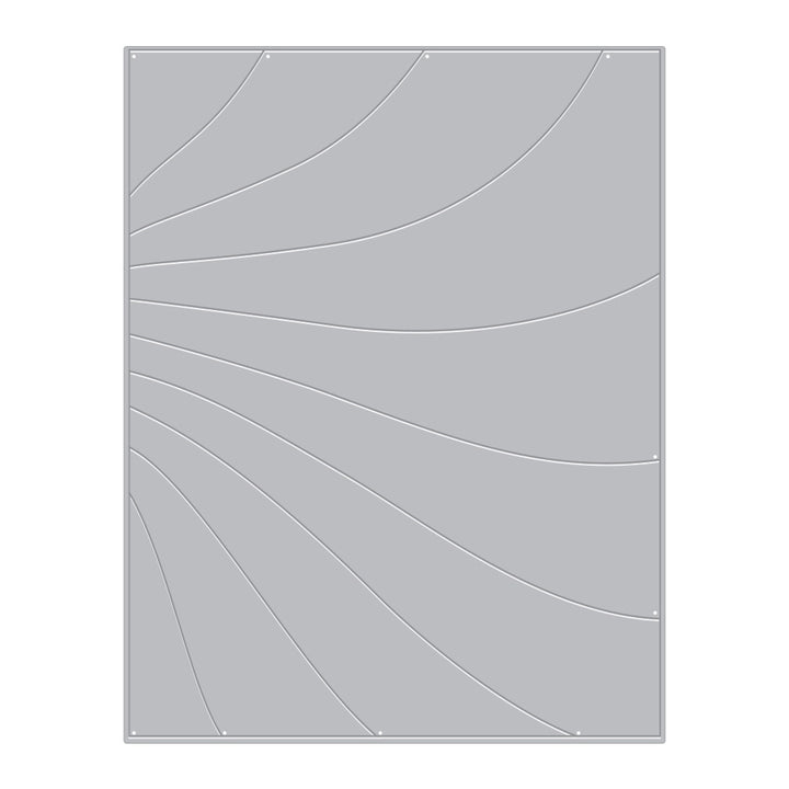 Hero Arts - Cutting Die - Wavy Lines