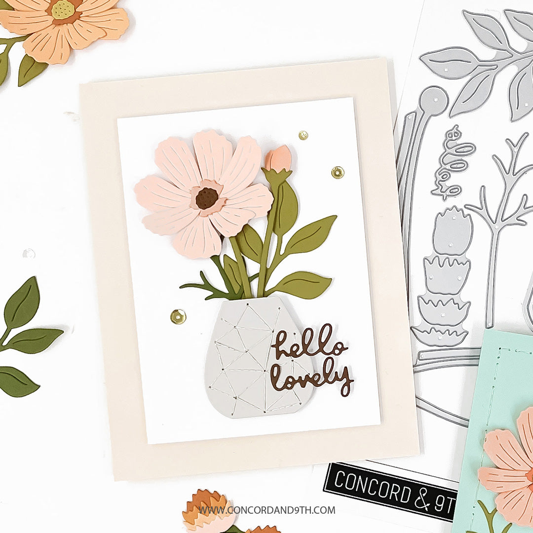 Concord & 9th - Just Picked Dies