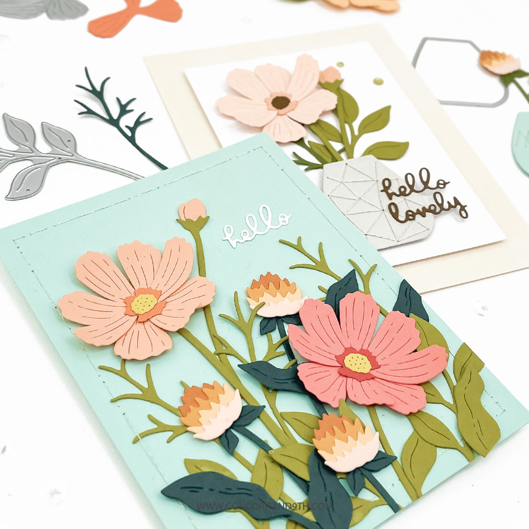 Concord & 9th - Just Picked Dies