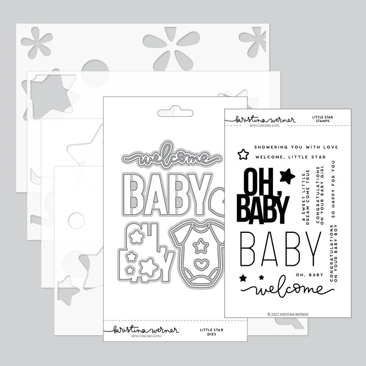 concord & 9th kristina werner little star bundle