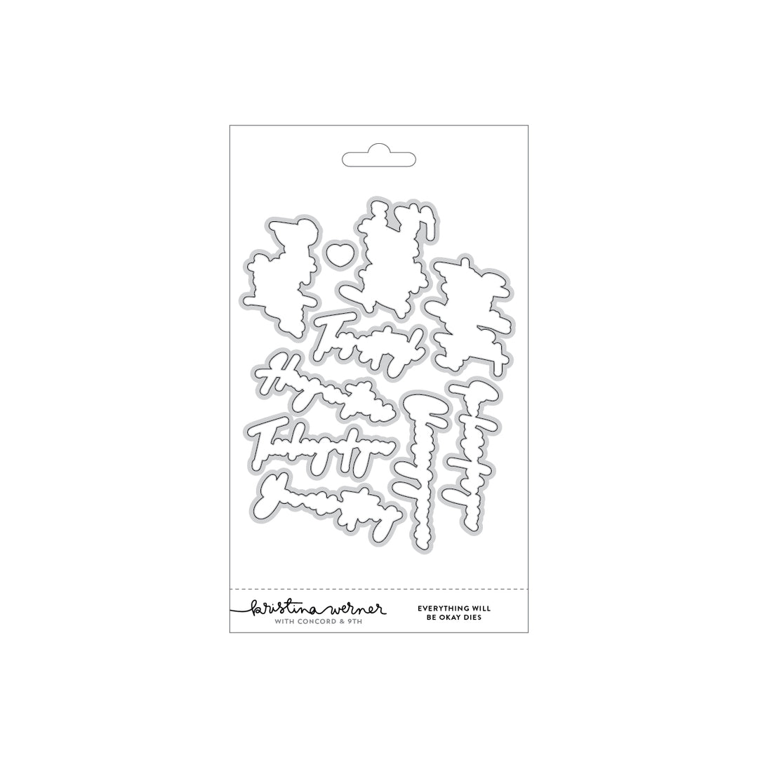 Concord & 9th - Kristina Werner - Everything Will Be Okay Dies