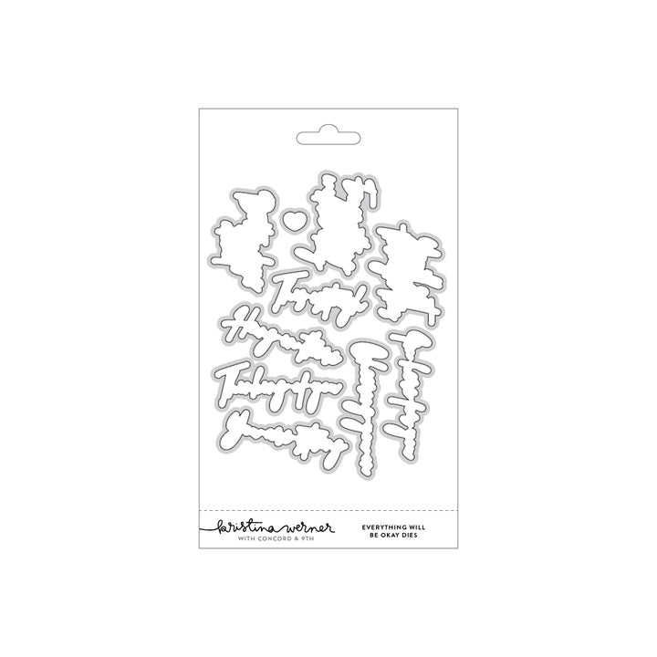 Concord & 9th - Kristina Werner - Everything Will Be Okay Dies