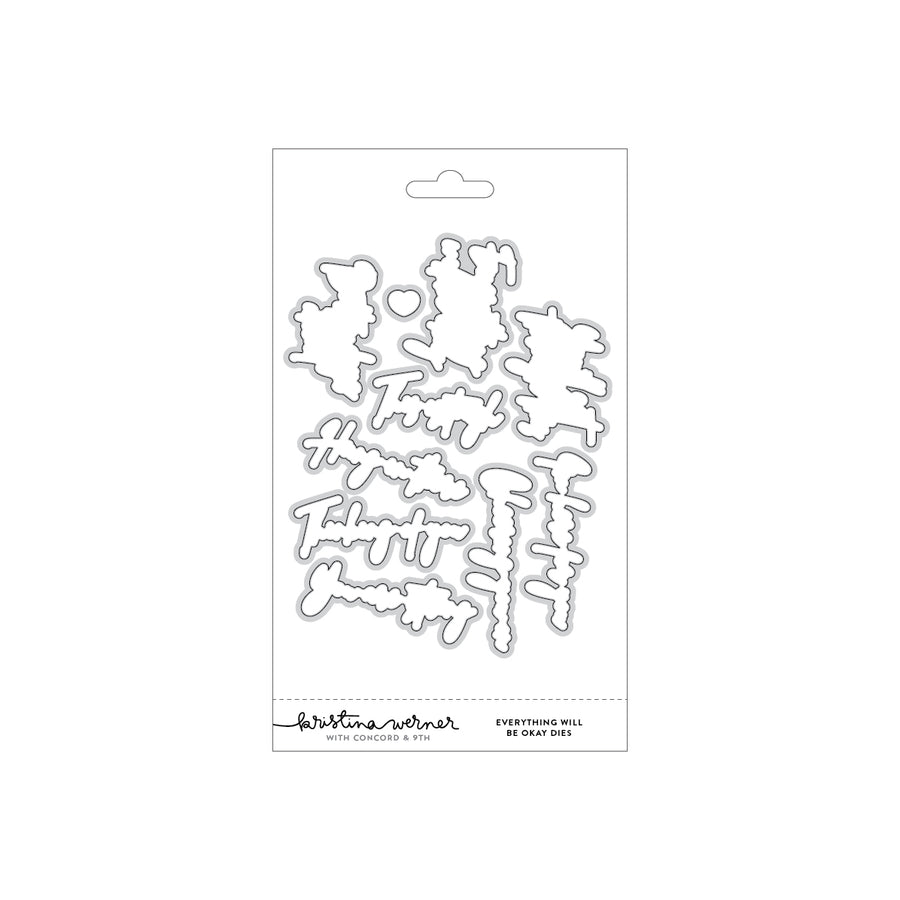 Concord & 9th - Kristina Werner - Everything Will Be Okay Dies