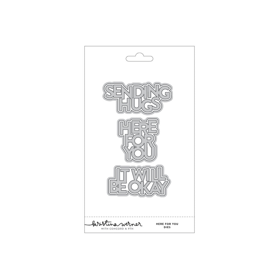 Concord & 9th - Kristina Werner - Here For You Dies