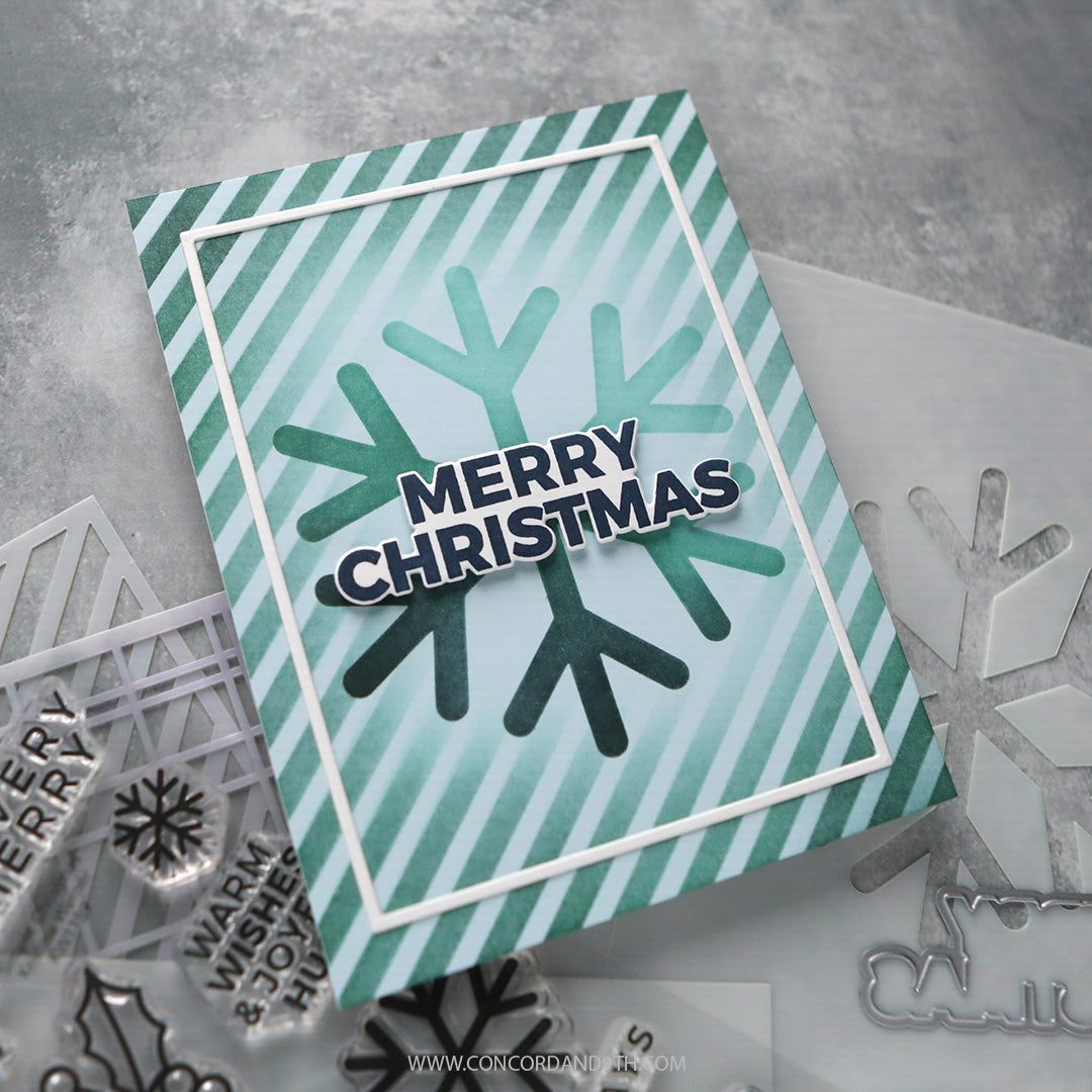 Concord & 9th - Kristina Werner - Simple Christmas Bundle