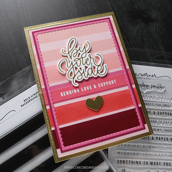 Concord & 9th - Kristina Werner - Bold Stripes BUNDLE