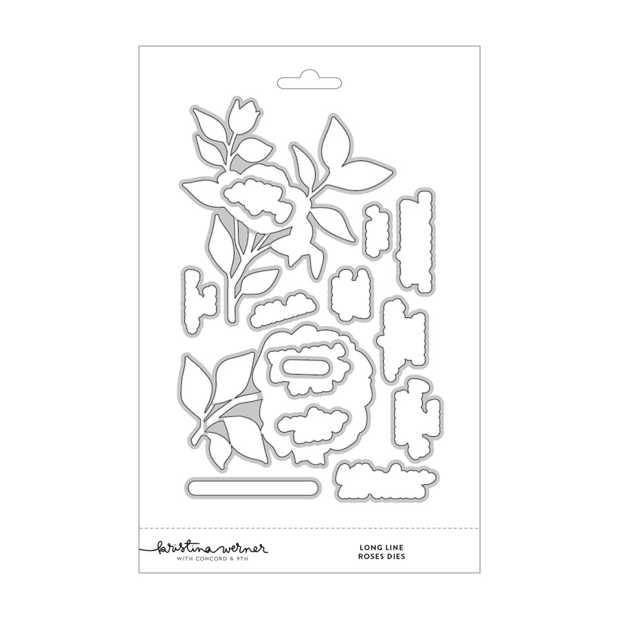 concord 9th kristina werner long line roses dies 