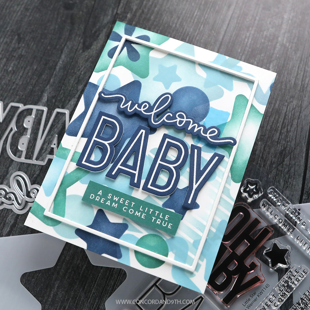 Concord & 9th - Kristina Werner - Little Star Bundle