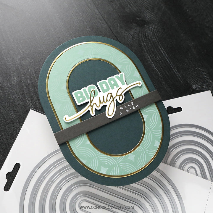 Concord & 9th - Kristina Werner - Big Day Birthday BUNDLE - 5 Products