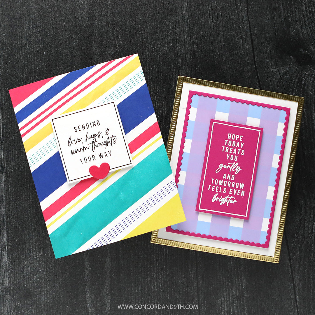 Concord & 9th - Kristina Werner - Bold Stripes BUNDLE