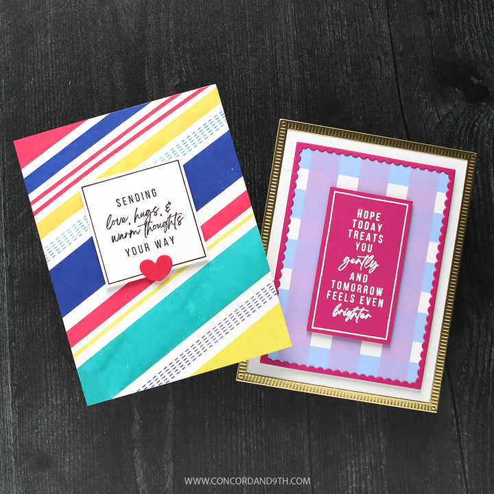 Concord & 9th - Kristina Werner - Bold Stripes BUNDLE
