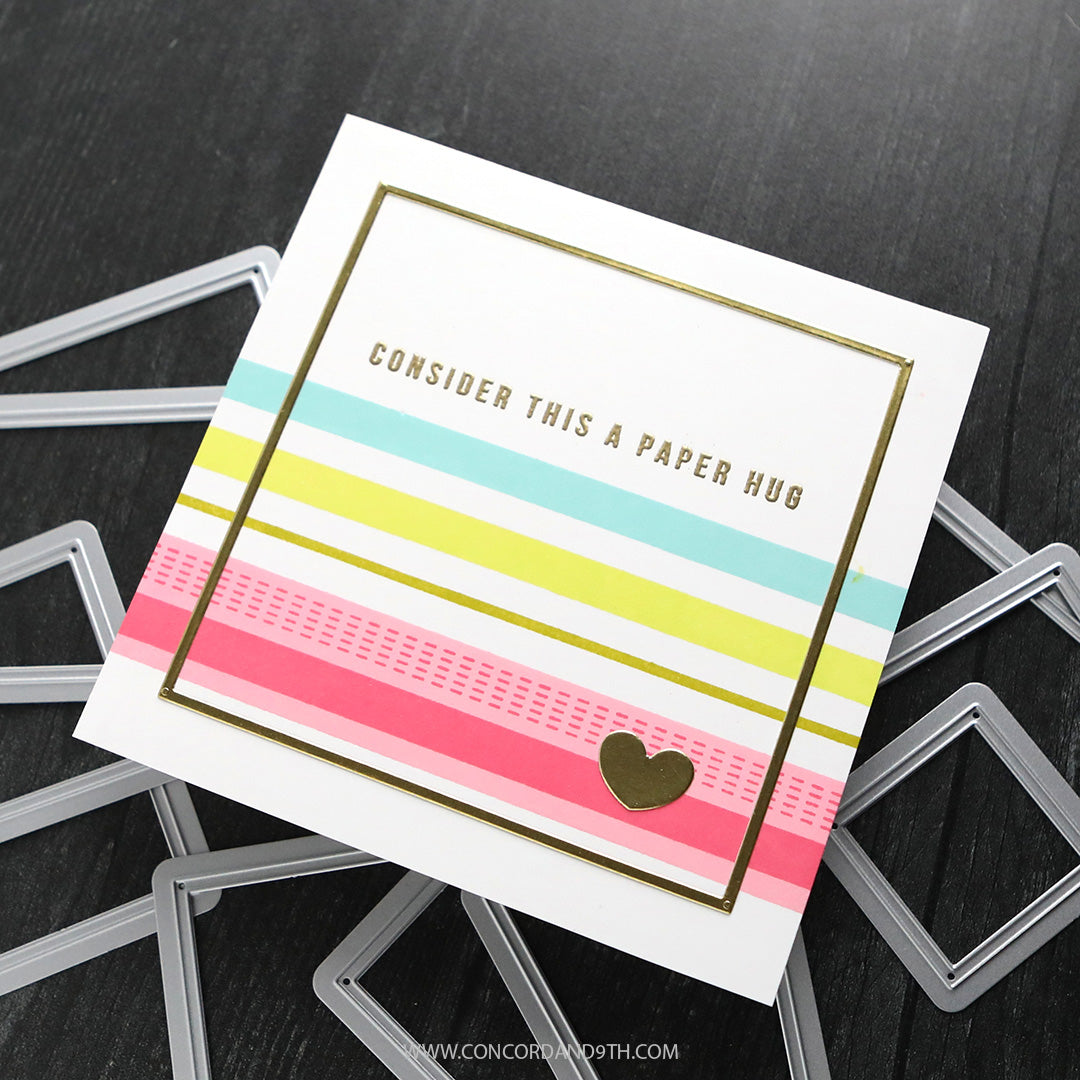 Concord & 9th - Kristina Werner - Bold Stripes BUNDLE