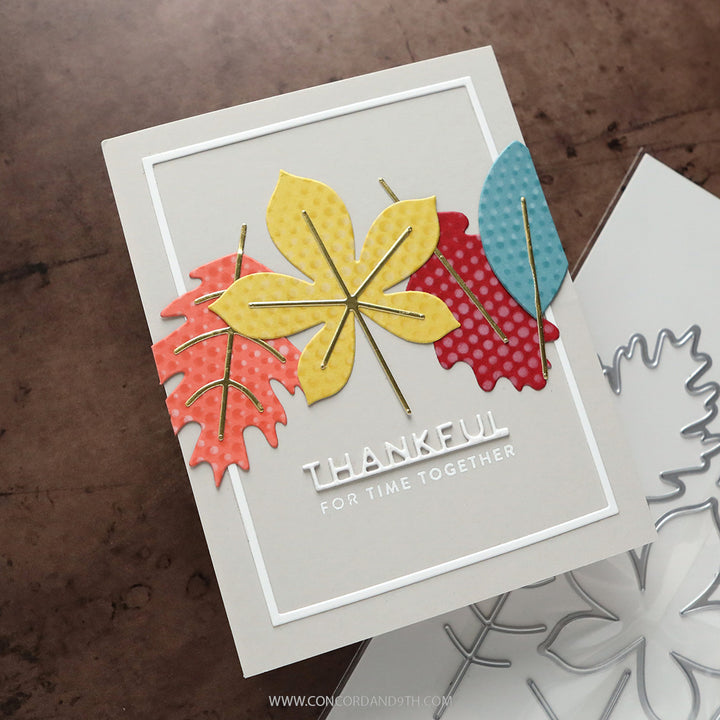 Concord & 9th - Kristina Werner - Halftone Texture Stencil Pack (1 qty; 6 x 9)