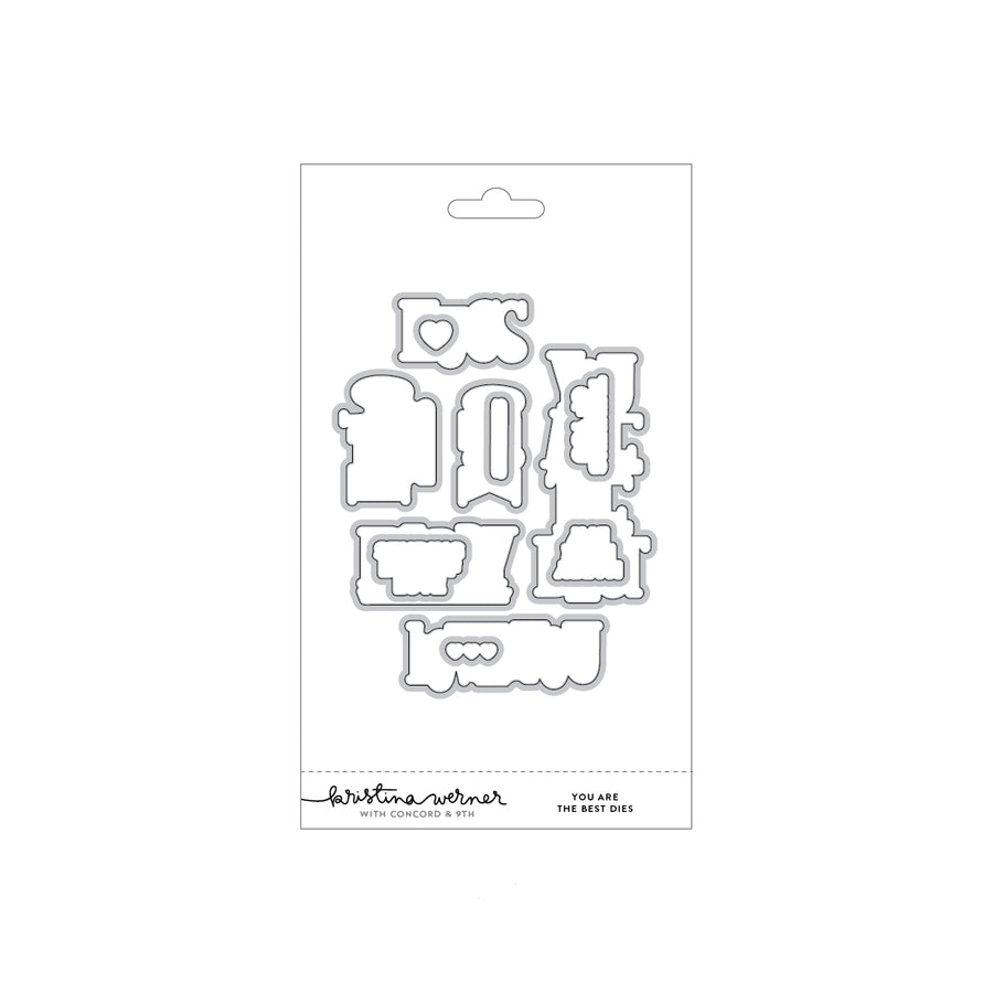 Concord & 9th - Kristina Werner - You Are The Best Dies