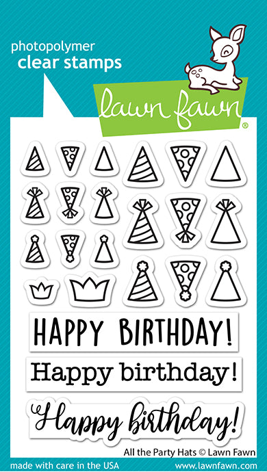 LF2872 All The Party Hats
