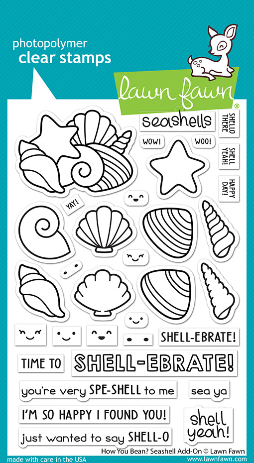 LF3169 How You Bean? Seashell Add-On