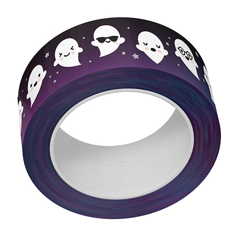 Lawn Fawn LF3209 Ghoul'S Night Out Washi Tape