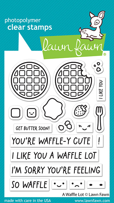 LF3303 A Waffle Lot