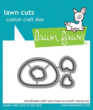 LF3308 You Mean So Mochi - Lawn Cuts